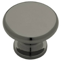 Classic Cabinet Knob Black Nickel P84061V-BLN-C7 or 69413 by Brainerd by Liberty Hardware Best Price