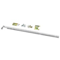 22 Inch Unichrome Center Mount Rail Drawer Slide D69042V-UC-CI or 69757 by Brainerd by Liberty Hardware Best Price