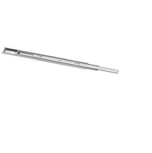 20 Inch Unichrome Ball Bearing Full Extension Drawer Slide 2 Pack D80620V-UC-CI or 69758 by Brainerd by Liberty Hardware Best Price