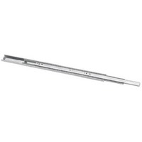 22 Inch Unichrome Ball Bearing Full Extension Drawer Slide D80622V-UC-CI or 69759 by Brainerd by Liberty Hardware Best Price