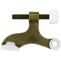 Antique Brass Hinge Pin Door Stop 70867 by Brainerd by Liberty Hardware Best Price