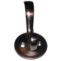 3 Inch Venetian Bronze Coat/Hat Hook B42307J-VBR-C or 80885 by Brainerd by Liberty Hardware Best Price