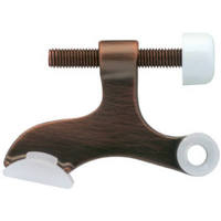 Venetian Bronze Hinge Door Stop 83014 by Brainerd by Liberty Hardware Best Price