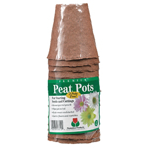 15Pk 3 Inch Round Jiffy Pot FR312B by Plantation Products Best Price