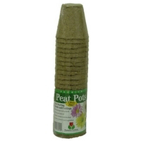 7Pk 4 Inch Round Pot FR407 by Plantation Products Best Price