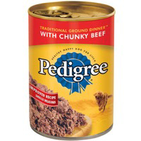13.2 Ounces Beef Dog Food 01004 by Mars Petcare Best Price