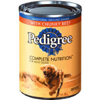 13.2 Ounces 3 Flavor Dog Food 01017 by Mars Petcare Best Price