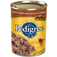 22 Ounces Chunkbeef Dog Food 01018 by Mars Petcare Best Price
