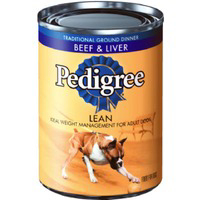 22 Ounces Beef Dog Food 01030 by Mars Petcare Best Price