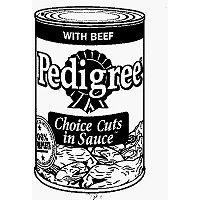22 Ounces Beef Dog Food 01530 by Mars Petcare Best Price