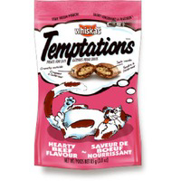 2.1 Ounce Whiskas Cat Temptations Hairball Control Cat Treats 08541 by Mars Petcare Best Price