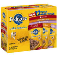 12 Ct Cham Grillcut Food 27220 by Mars Petcare Best Price