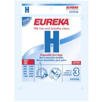 Eureka H Vacuum Bag 52323A by Electrolux Home Products Best Price