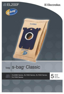 Electrolux Electro S Class Bag EL200F by Electrolux Home Products Best Price
