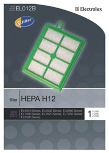 Electrolux Vacuum Filter Hepa Oxy3 EL012B by Eureka Electrolux Homecare Best Price