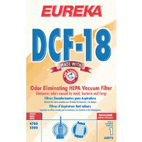 Eureka Dcf 18 Hepa Filter 63073A-2 by Eureka Electrolux Homecare Best Price