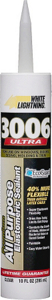 3006 Ultra Ultra Clear Caulk WL0003067 by White Lightning Best Price