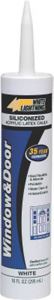 3060 10 Ounce Window and Door Acrylic Latex Clk 30600 by White Lightning Best Price