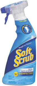 25.4Oz Soft Scrub Spray 00375 by Dial Industries Best Price