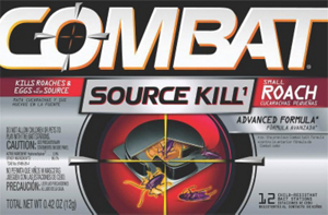 12 Count Combat Roach System 41910 by Dial Industries Best Price