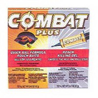 Combat Roach Gel+Baits 51962 by Dial Industries Best Price