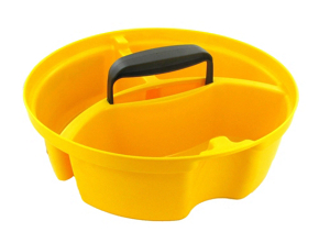 5 Gallon Bucket Stacker 3007 by Rooster Group Best Price