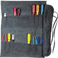 15 Pocket Wrench Roll Up 22007 by Rooster Group Best Price