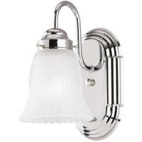 1 Light Chrome Light Fixture 66521 by Westinghouse Lighting Best Price