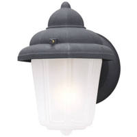 1 Light Black Wall Lantern 66881 by Westinghouse Lighting Best Price