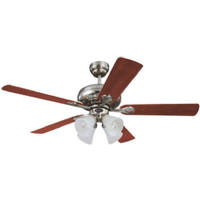 52 Inches Brushni Ceiling Fan 78521-6548 by Westinghouse Lighting