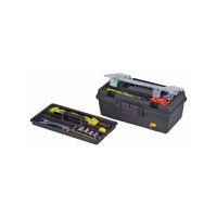 13 Inch Yellow Tool Box/Tray 114-02 by Plano Molding Best Price