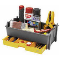 9 Compartment Tote Tray 311-007 by Plano Molding Best Price