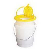 10 Qt Bait Bucket 11 1/4 Inch By 11 1/4 Inch 700-005 by Plano Molding Best Price