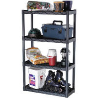 Gray 4 Shelf Vent Unit 924003 by Plano Molding Best Price