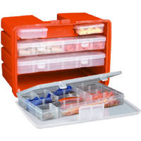 Carry Away Stowaway Portable organizer 932-004 by Plano Molding Best Price