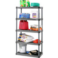 18 Inches 5 Shelf Vent Unit 9618-00 by Plano Molding Best Price