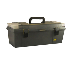 26 Inch Iron Yellow Tool Box 682-007 by Plano Molding Best Price