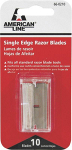 American Line Razor Blade Dispenser Single Edge American Line 66-0210 by American Safety Razor Best Price