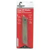 American Line Utility Knife Blades Snap off Heavy Duty 18 Mm Blades 8 Point 66-0372 by American Safety Razor