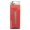 American Line Utility Knife Blades Breakaway Heavy Duty American Line Pack of 5 66-0378 by American Safety Razor