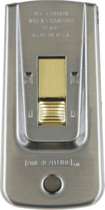 American Line Heavy Duty Window Scraper With 5 Blades 66-0445 by American Safety Razor Best Price