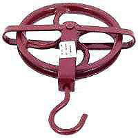 12 Inch Well Wheel 13406 by CM Chain Best Price