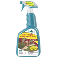 Moss and Algae Surface Cleaner 5325 by Woodstream