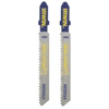 Marathon Jigsaw Blade 3 Inch 10 Tooth Bi Metal 3072314 by Irwin Industrial