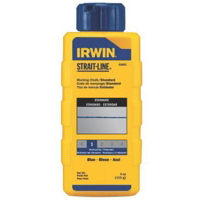 4 Ounce Blue Chalk 64801 by Irwin Industrial