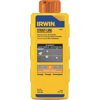 8 Ounce orange Chalk 64905 ZR by Irwin Industrial