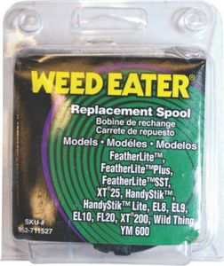 Weed Eater Trimmer Line Spool .065 By 25 Ft 711527 by Poulan Best Price