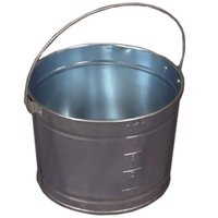 Paint Pails Tin 2 1 2 Quart 325 by Dover Parkersburg Best Price