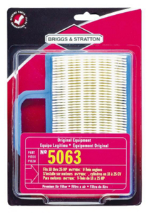 Briggs and Stratton Airfilter Cartridge 5063H by Midwest Engine Warehouse Best Price