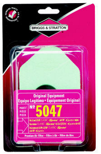 Briggs and Stratton Foam Air Filter 5047H by Midwest Engine Warehouse Best Price